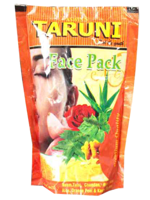 Aswin's Taruni Face Pack