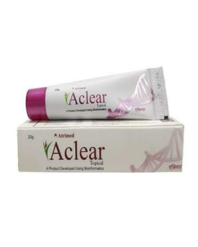 Atrimed Aclear Topical Cream