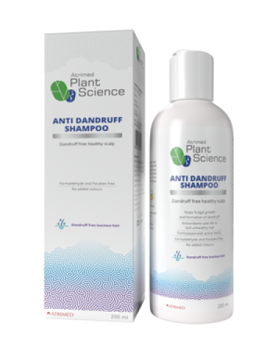 Atrimed Anti Dandruff Shampoo
