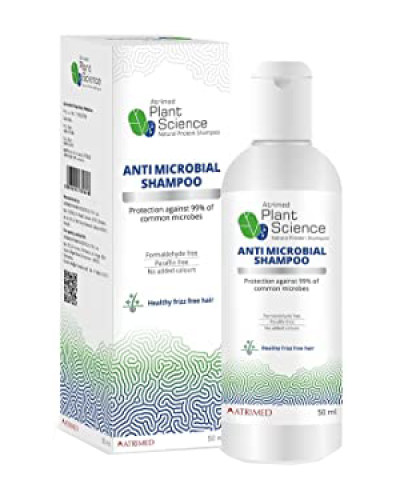 Atrimed Anti Microbial Shampoo