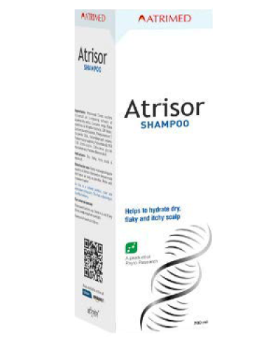 Atrimed Atrisor Shampoo