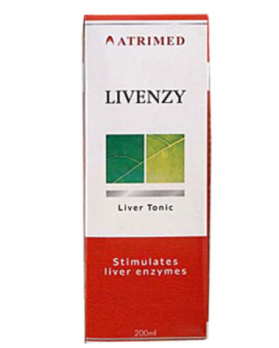 Atrimed Livenzy Syrup