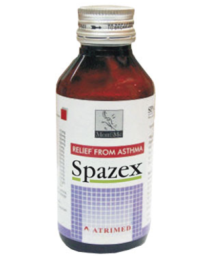 Atrimed Spazex Syrup
