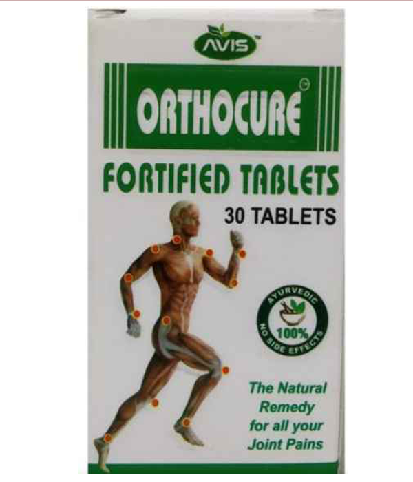 AVIS Orthocure Fortified Tablet