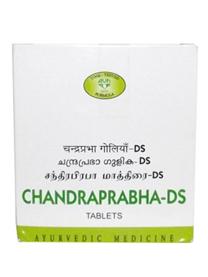 AVN Chandraprabha DS Tablets