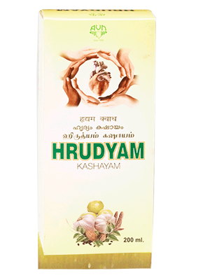 AVN Hrudyam Kashayam