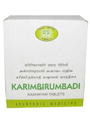 AVN Karimbirumbadi Kashayam Tablets