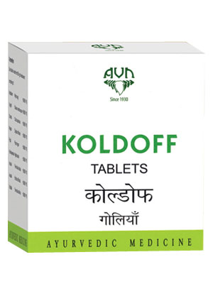 AVN Koldoff Tablets