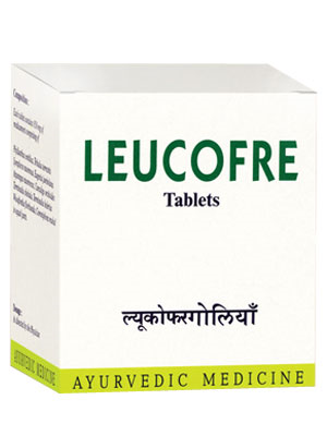 AVN Leucofre Tablets