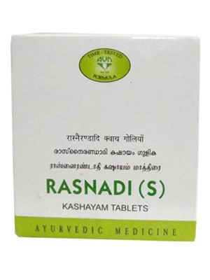 AVN Rasnadi (S) Kashayam Tablet