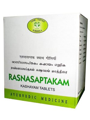 Avn Rasnasaptakam Kashayam Tablet