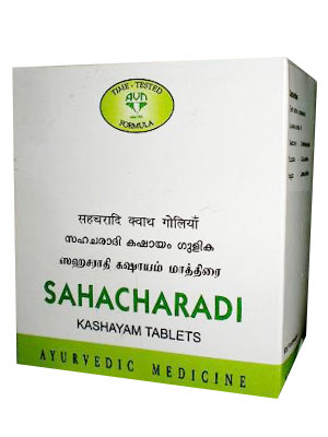 AVN Sahacharadi Kashayam Tablet