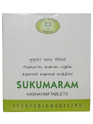 Avn Sukumaram Kashayam Tablet