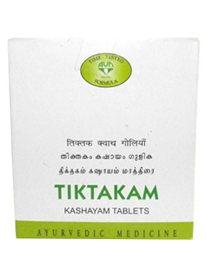 AVN Tiktakam Kashayam Tablet