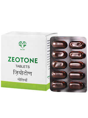 AVN Zeotone Tablets