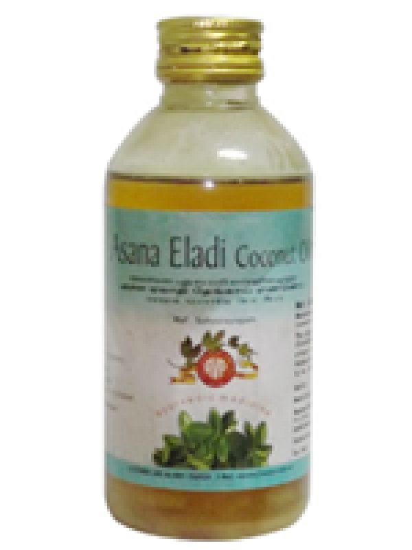 AVP Asana Eladi Coconut Oil