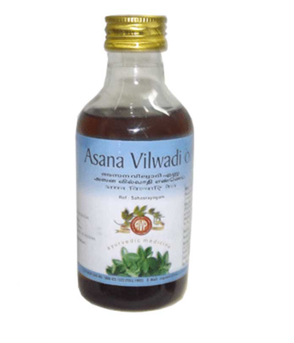 AVP Asana Vilwadi Oil