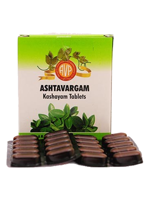 AVP Ashtavargam Kashayam Tablet