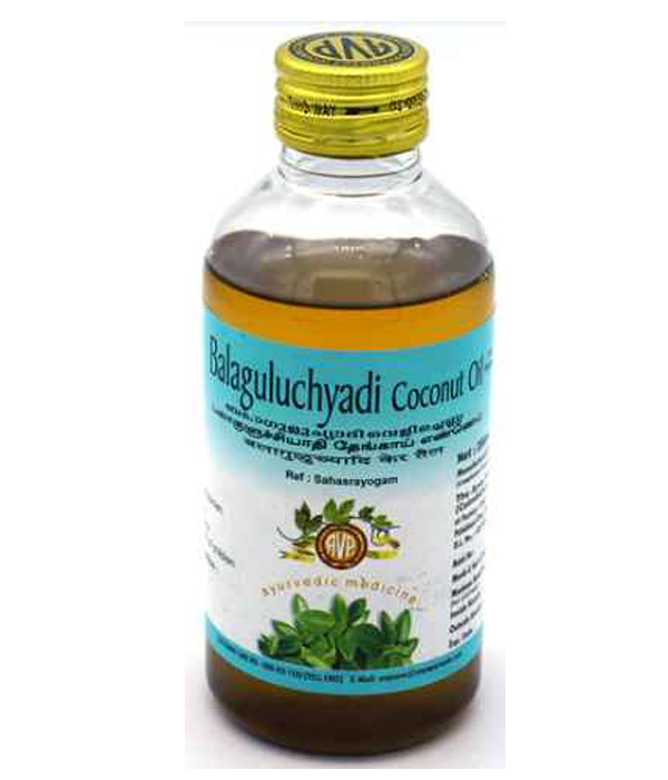 AVP Balaguluchyadi Coconut Oil