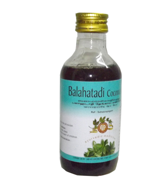 AVP Balahatadi Coconut Oil