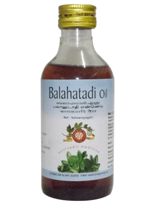 AVP Balahatadi Oil