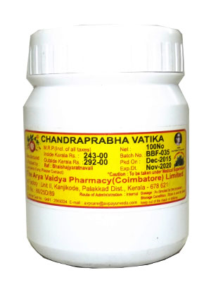 AVP Chandraprabha Vatika