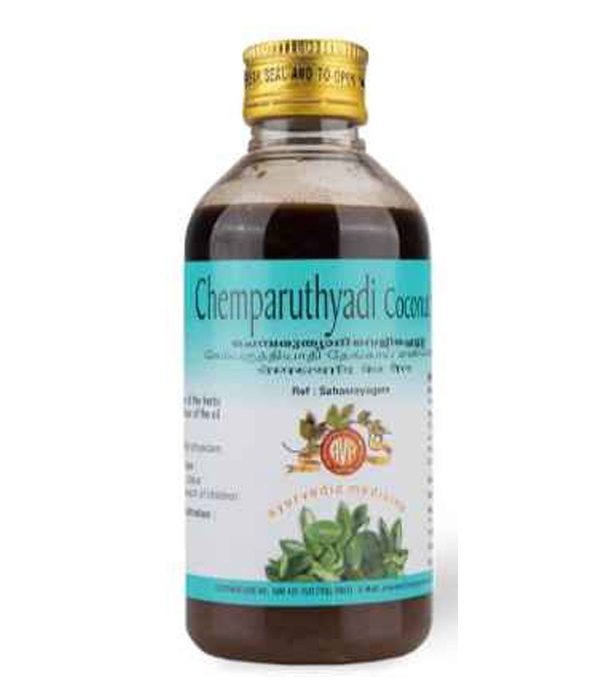 AVP Chemparuthyadi Coconut Oil