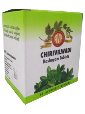 AVP Chirivilwadi Kashayam Tablet
