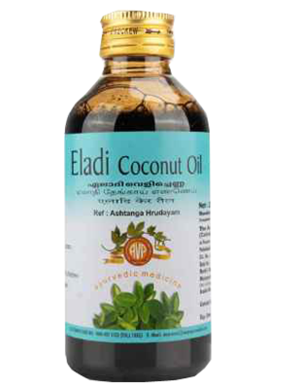 AVP Eladi Coconut Oil