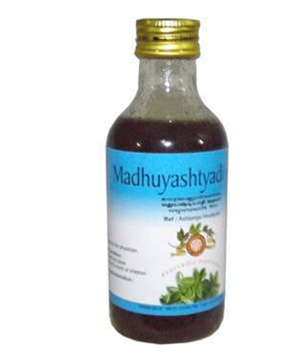 AVP Madhuyashtyadi Oil