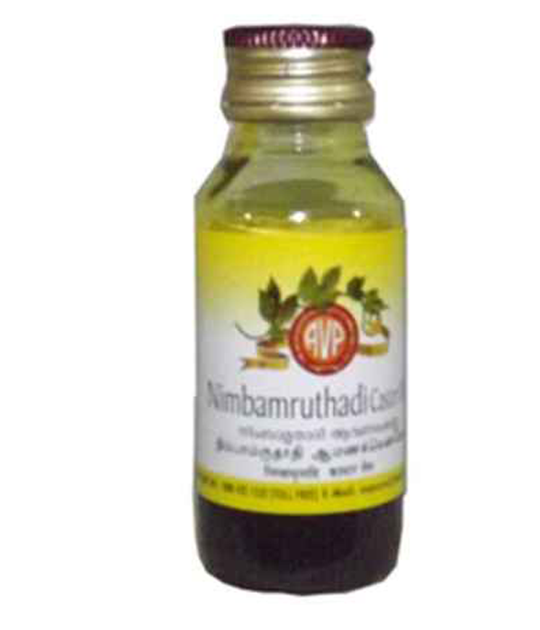 AVP Nimbamrithadi Castor Oil