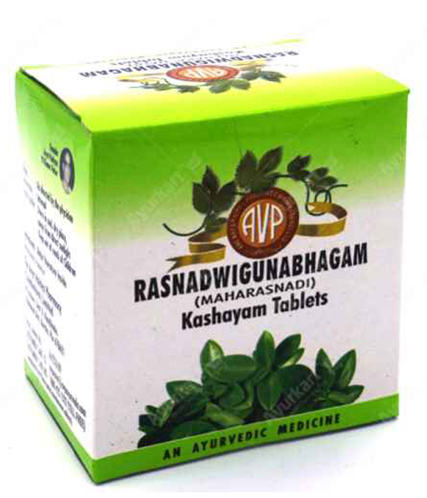 AVP Rasnadwigunapakam Maharasnadi KS Tablet