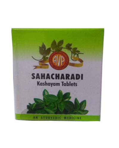 AVP Sahacharadi Kashayam Tablets