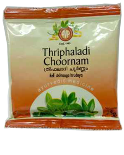 AVP Thriphaladi Choornam