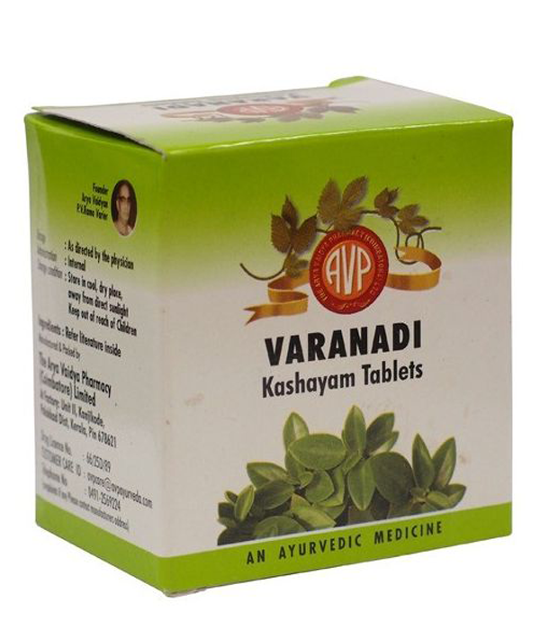 AVP Varanadi Kashayam Tablets