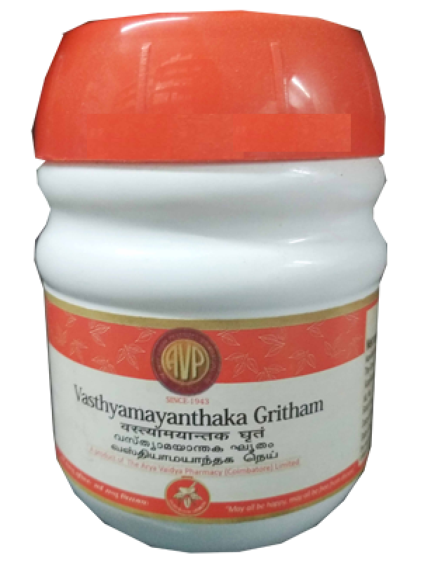 AVP Vasthyamayanthaka Gritham