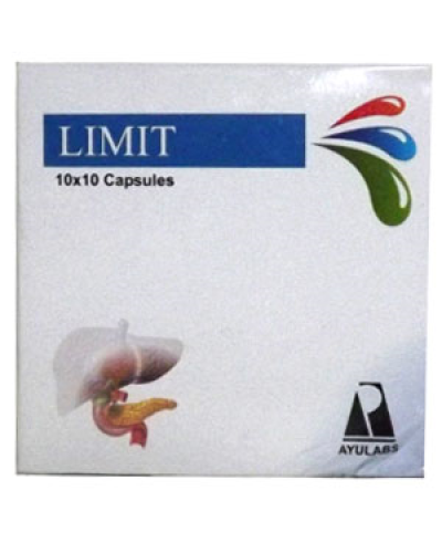 Ayulabs Limit Capsules