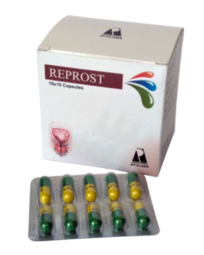 Ayulabs Reprost Capsules