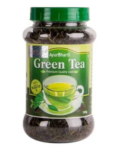 Ayur Bharthi Green Tea