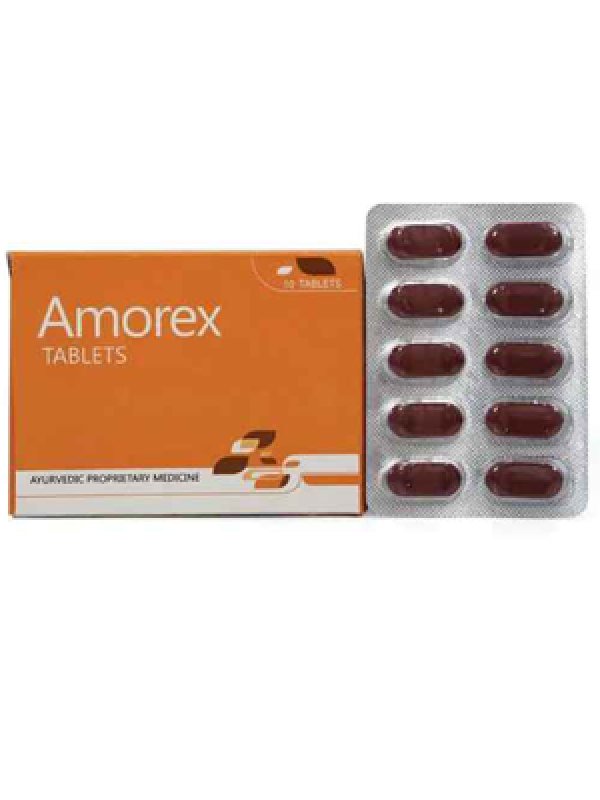Ayurchem Amorex Tablets