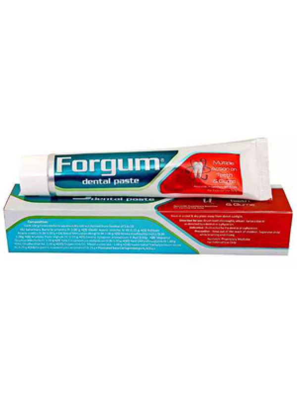 Ayurchem Forgum Toothpaste