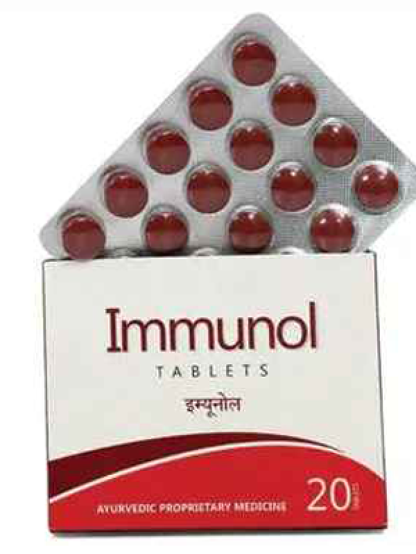 Ayurchem Immunol Tablet