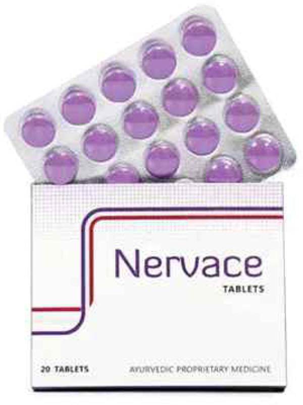 Ayurchem Nervace Tablet