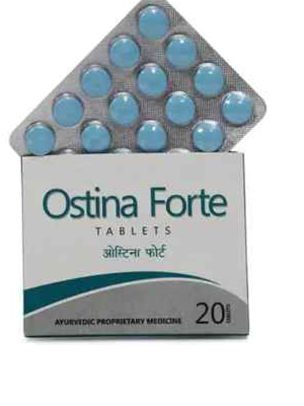 Ayurchem Ostina Forte Tablet