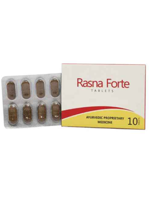 Ayurchem Rasna Forte Tablet