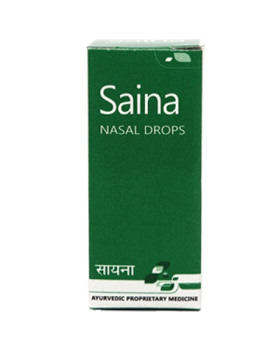 Ayurchem Saina Nasal Drops