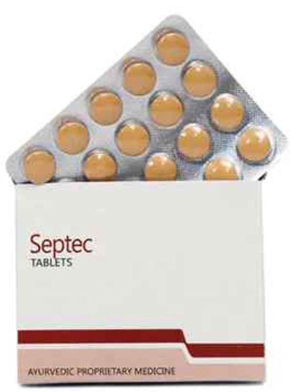 Ayurchem Septec Tablet