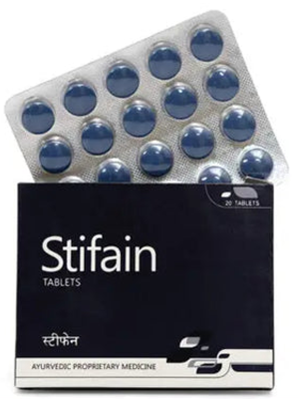 Ayurchem Stifain Tablet