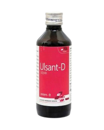 Ayurchem Ulsant -D Syrup