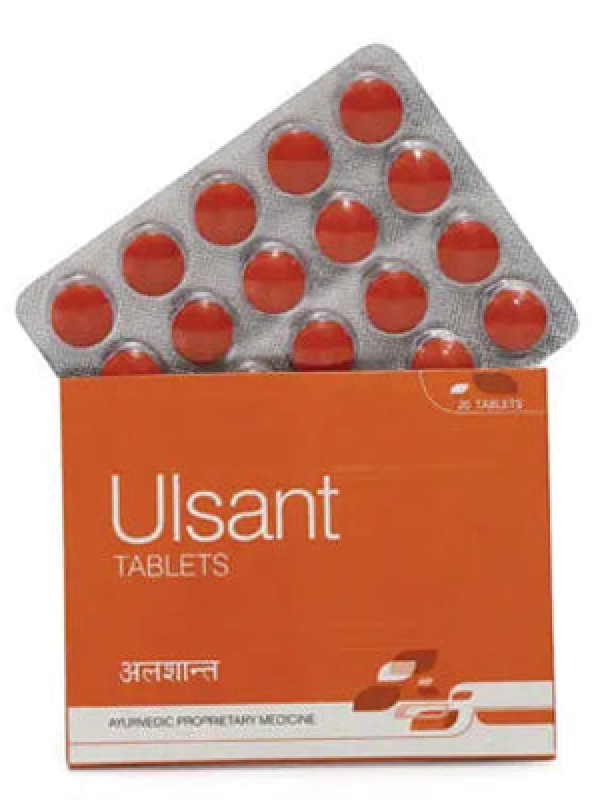 Ayurchem Ulsant Tablet